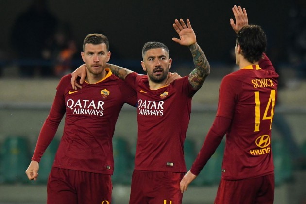 3-2! AS Roma Elimină FC Porto Și Merge Mai Departe În Europa League 3-2! AS Roma Elimină FC Porto Și Merge Mai Departe În Europa League