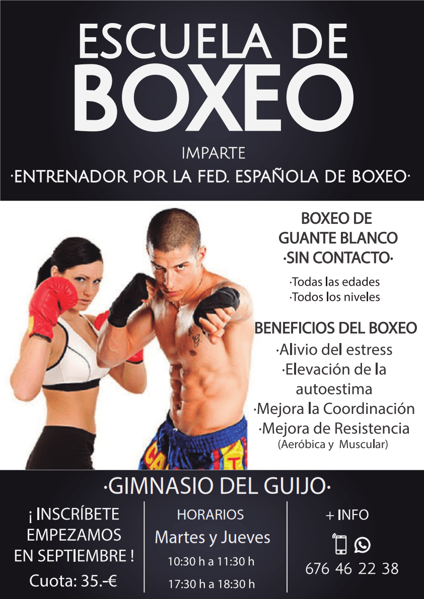 3 Días Para Clases De Boxeo En El Estado De México 3 Días Para Clases De Boxeo En El Estado De México