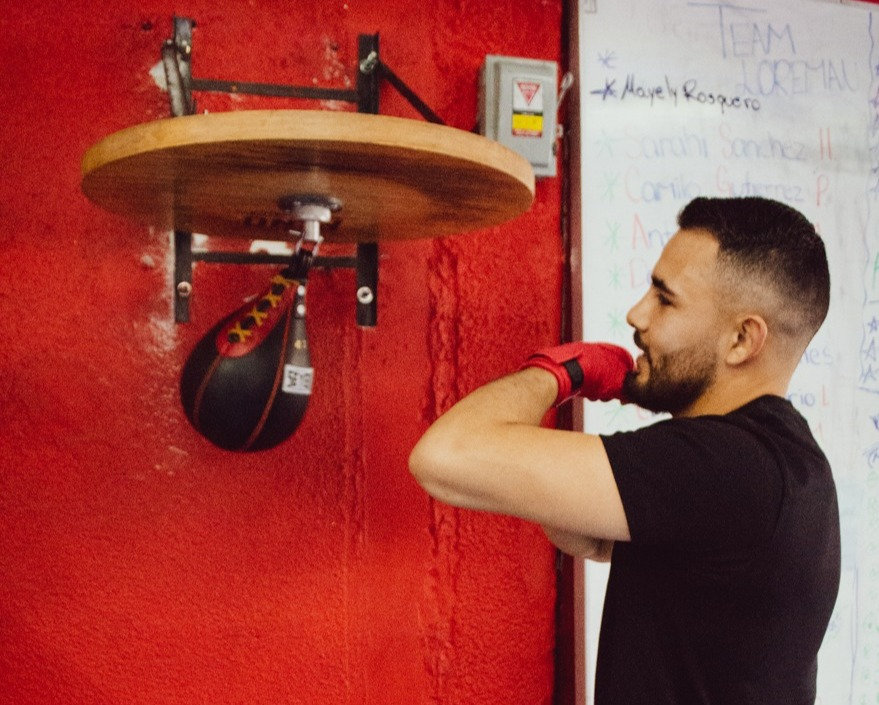 3 Días Para Comenzar Tu Entrenamiento De Boxeo En Edomex