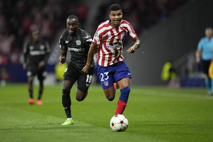 3 Maçlık Bekleyiş Son Buldu: Atletico Madrid'in Kazanması 3 Maçlık Bekleyiş Son Buldu: Atletico Madrid'in Kazanması