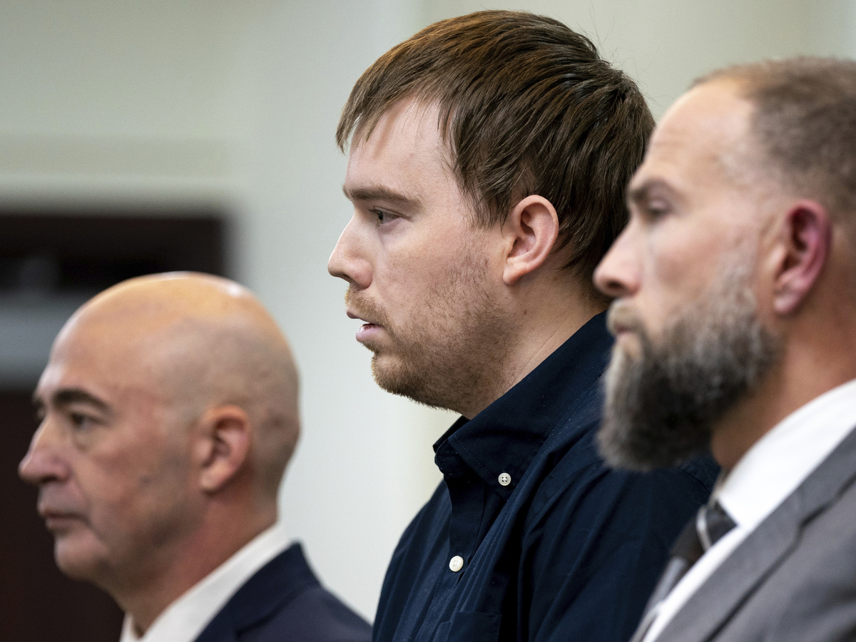 30-Year Sentence For Longview Waffle House Murder 30-Year Sentence For Longview Waffle House Murder