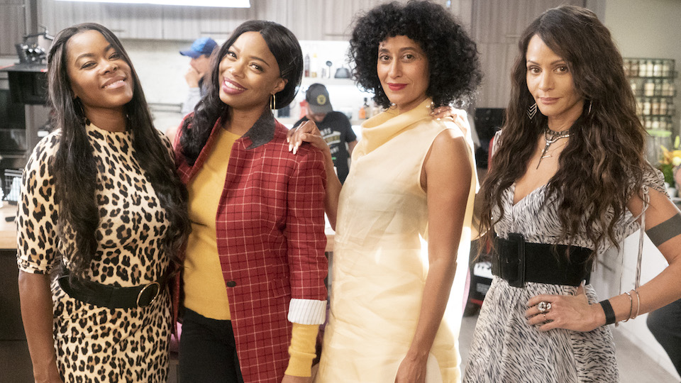 30 Years Later: Tracee Ellis Ross Returns To The Runway For Marni 30 Years Later: Tracee Ellis Ross Returns To The Runway For Marni