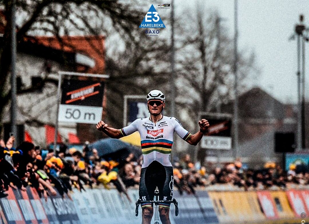 £300 Fine For Spectator Who Spat At Mathieu Van Der Poel During E3 Saxo Classic £300 Fine For Spectator Who Spat At Mathieu Van Der Poel During E3 Saxo Classic