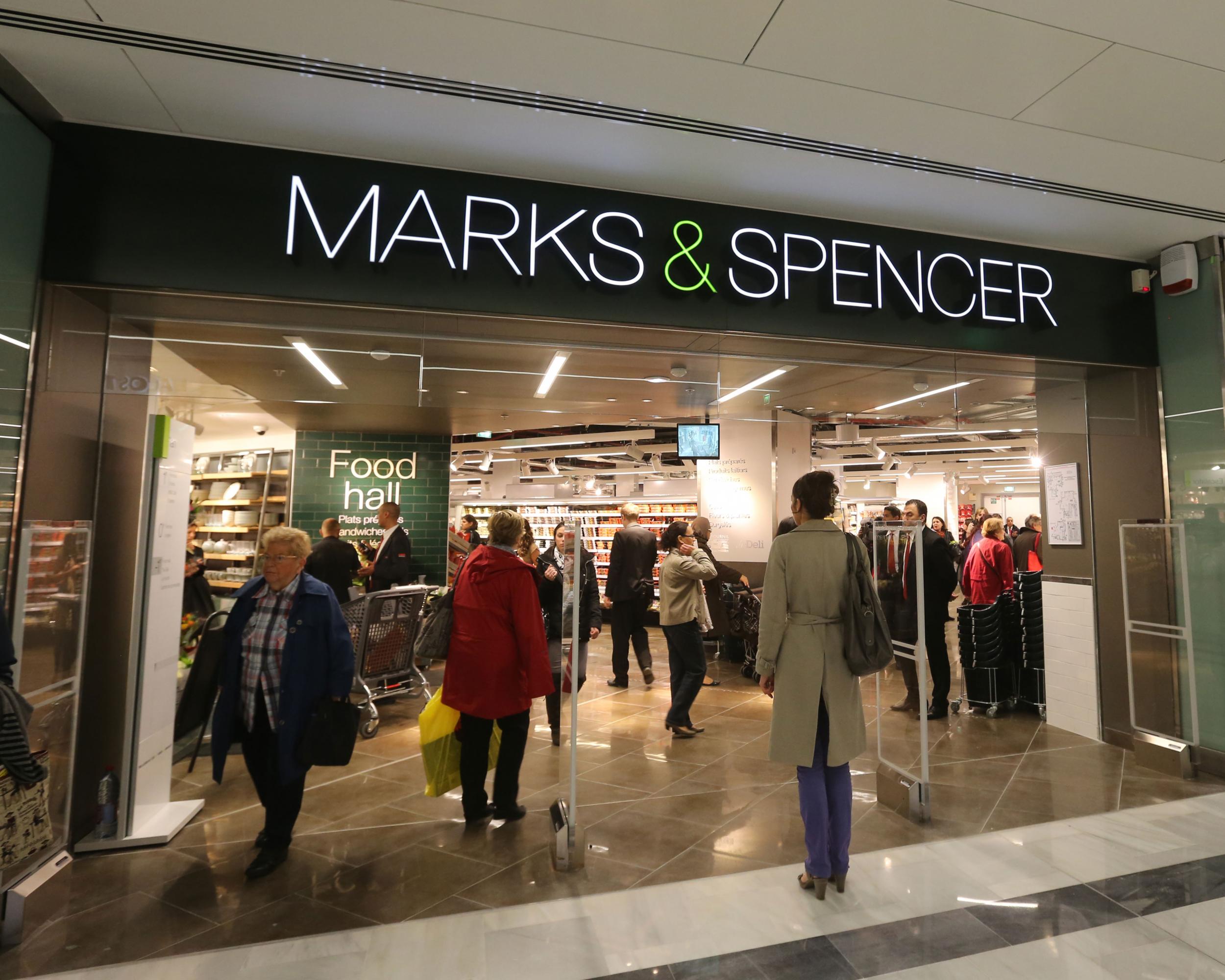 £300 Million Cyberattack Hit On Marks & Spencer: Impact And Response £300 Million Cyberattack Hit On Marks & Spencer: Impact And Response