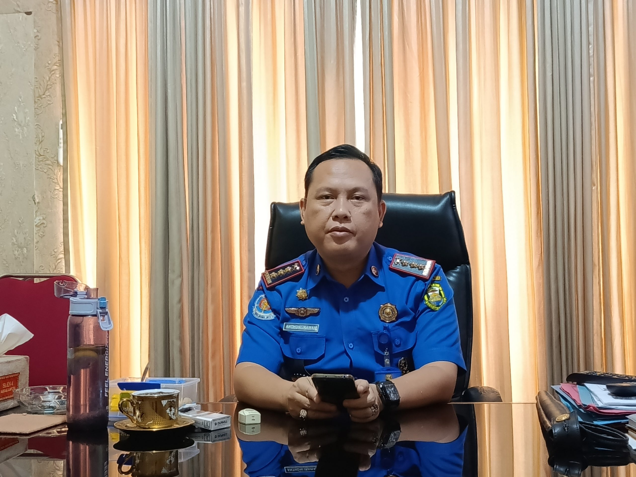 334 Penyelamatan Non-Kebakaran Oleh Damkar Bandar Lampung (Januari-Mei 2025) 334 Penyelamatan Non-Kebakaran Oleh Damkar Bandar Lampung (Januari-Mei 2025)