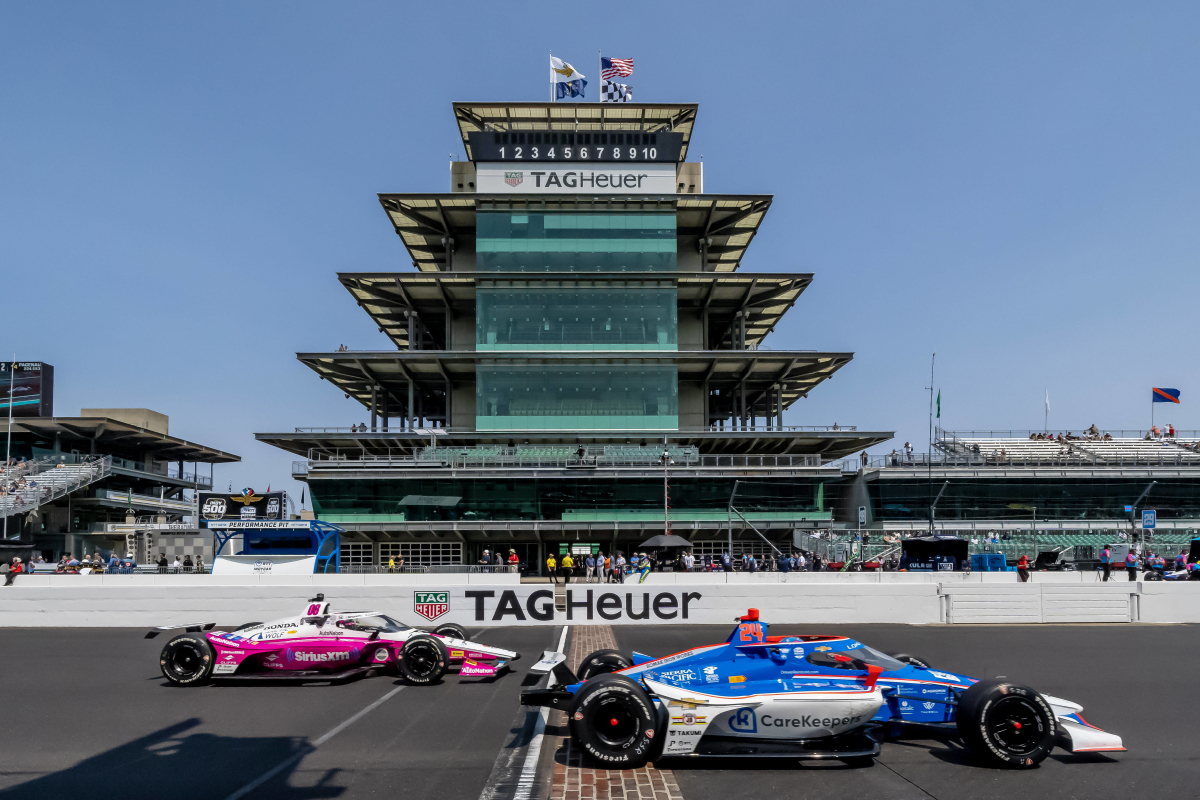 34th Indy 500 Entry Confirmed: Takuma Sato Joins The Race 34th Indy 500 Entry Confirmed: Takuma Sato Joins The Race
