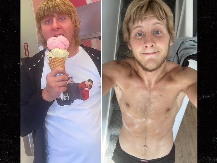 35 Seconds: Paddy Pimblett Choked Out In Upset Loss To Ex-Soldier 35 Seconds: Paddy Pimblett Choked Out In Upset Loss To Ex-Soldier