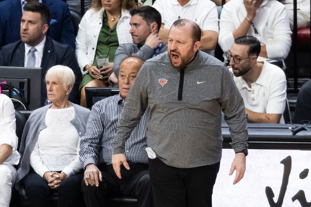 37-Point Loss Prompts Thibodeau To Call For More Knicks Resolve 37-Point Loss Prompts Thibodeau To Call For More Knicks Resolve
