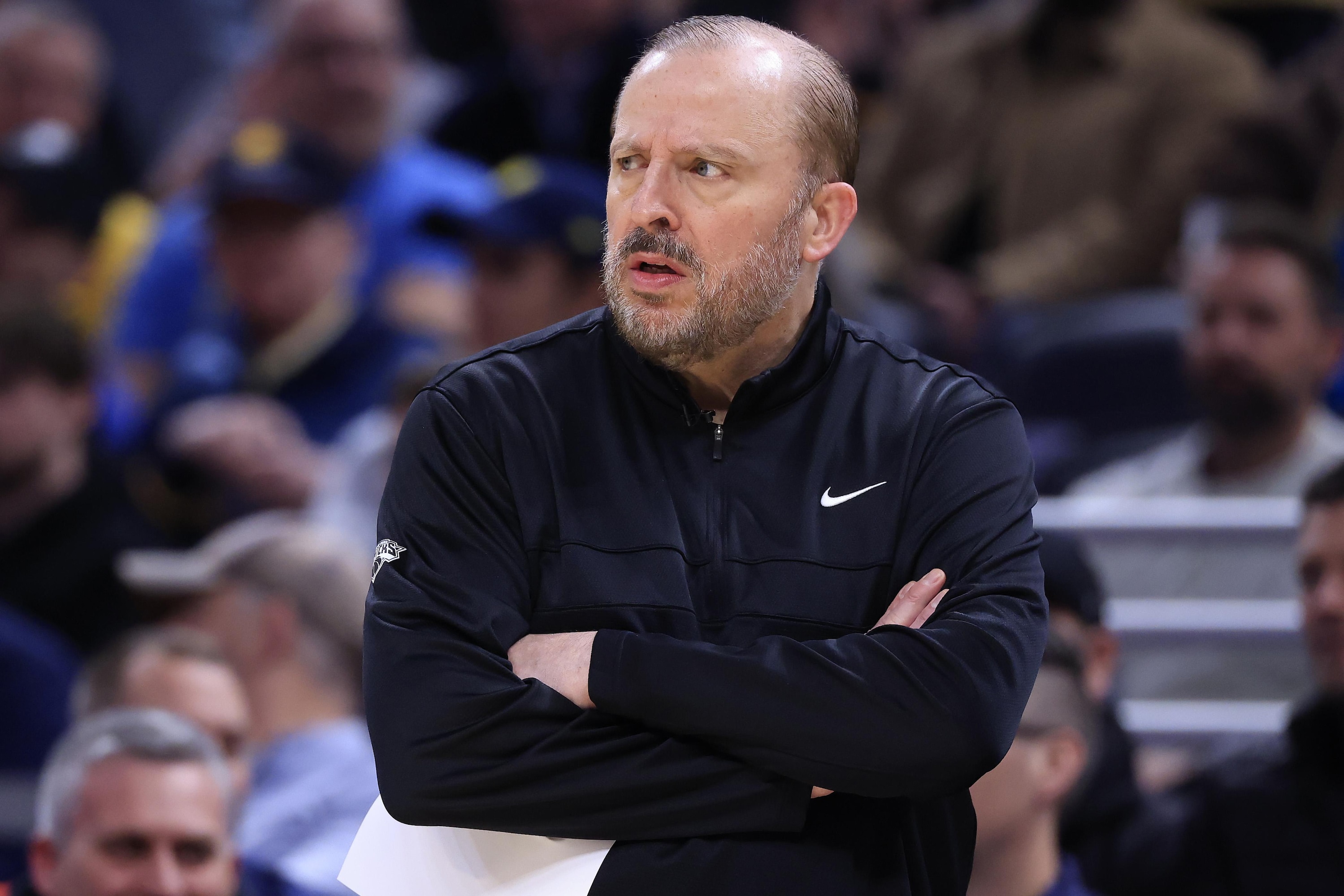 37-Point Loss Prompts Thibodeau To Call For More Resolve From Knicks 37-Point Loss Prompts Thibodeau To Call For More Resolve From Knicks