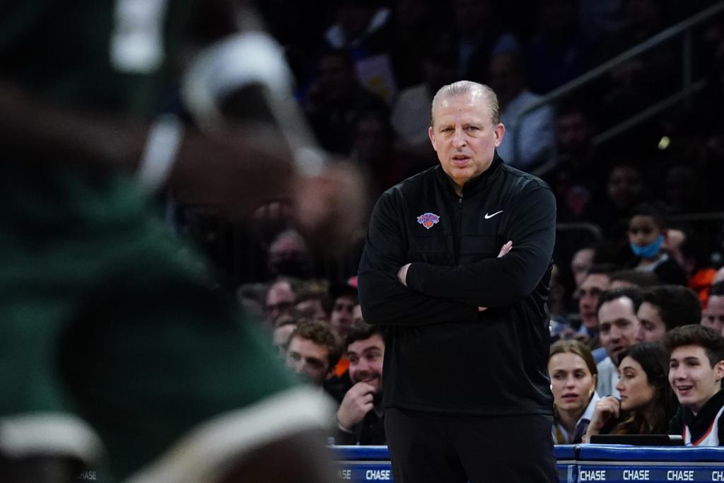 37-Point Loss Prompts Thibodeau To Demand More From The Knicks 37-Point Loss Prompts Thibodeau To Demand More From The Knicks