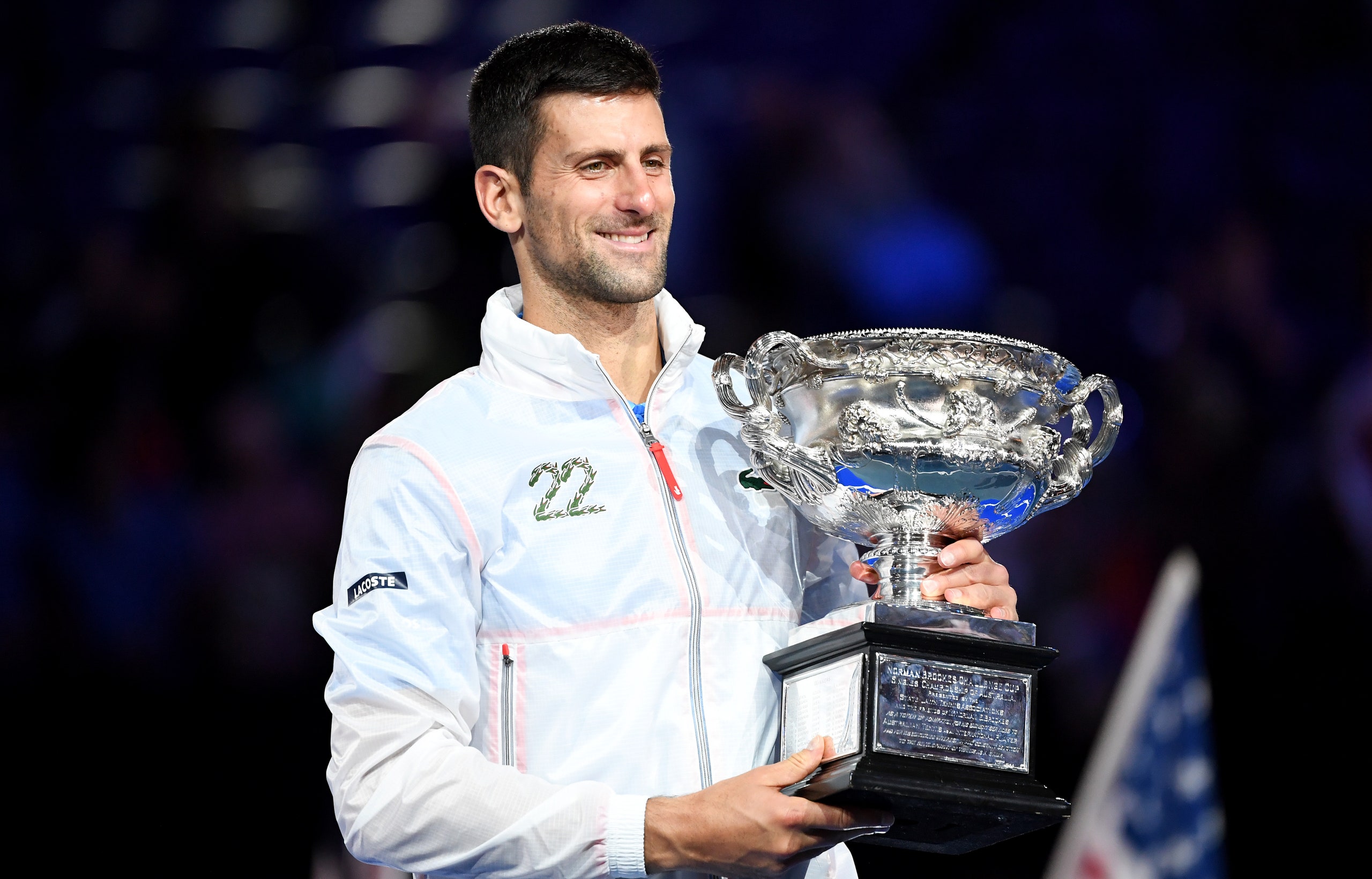 37 Yaşında Bile Zirvede: Novak Djokovic'in Başarısının Sırrı 37 Yaşında Bile Zirvede: Novak Djokovic'in Başarısının Sırrı