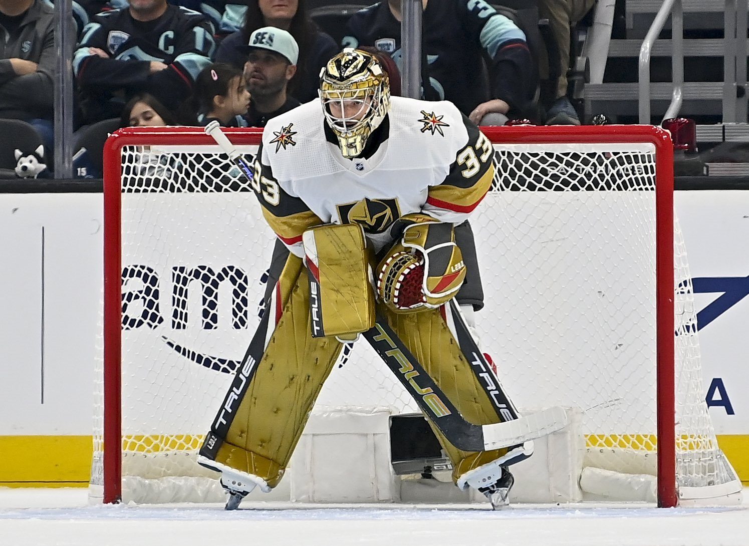 4-0 Victory For Vegas: Adin Hill's Dominance Against Columbus 4-0 Victory For Vegas: Adin Hill's Dominance Against Columbus