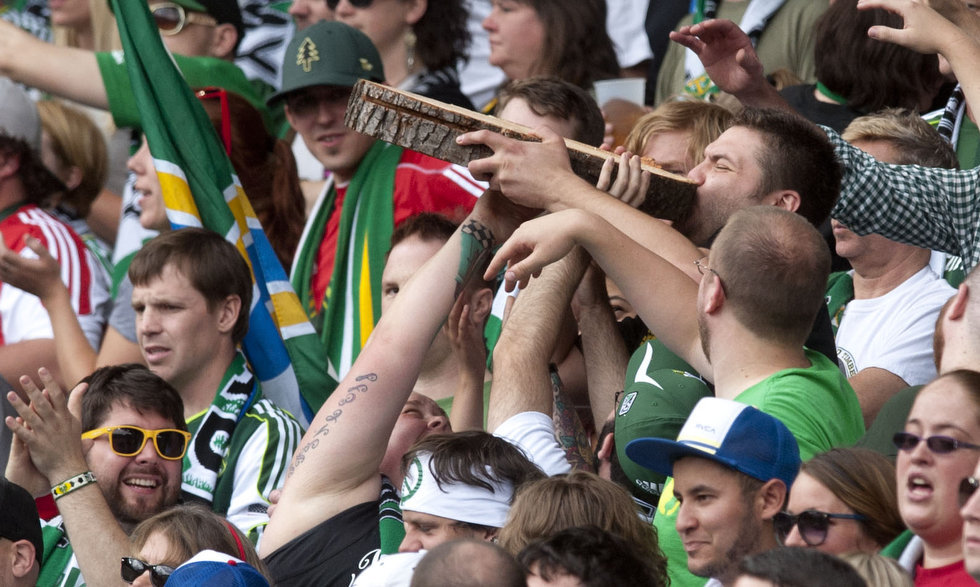 4-1 Defeat For Portland Timbers At San Jose 4-1 Defeat For Portland Timbers At San Jose