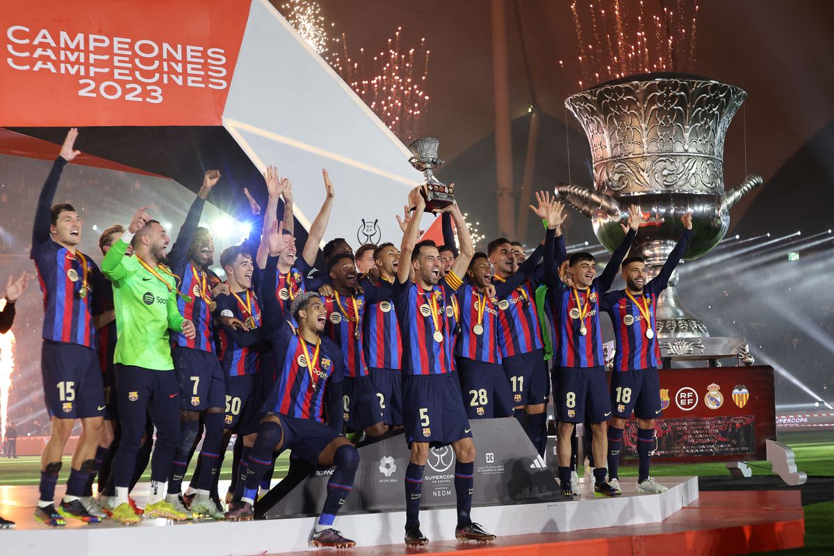 4-3 Thriller: Immediate Reactions To Barcelona's Win Over Real Madrid 4-3 Thriller: Immediate Reactions To Barcelona's Win Over Real Madrid