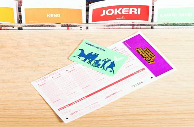 40 000 € Eurojackpot Voitto: Onnea Suomeen! 40 000 € Eurojackpot Voitto: Onnea Suomeen!