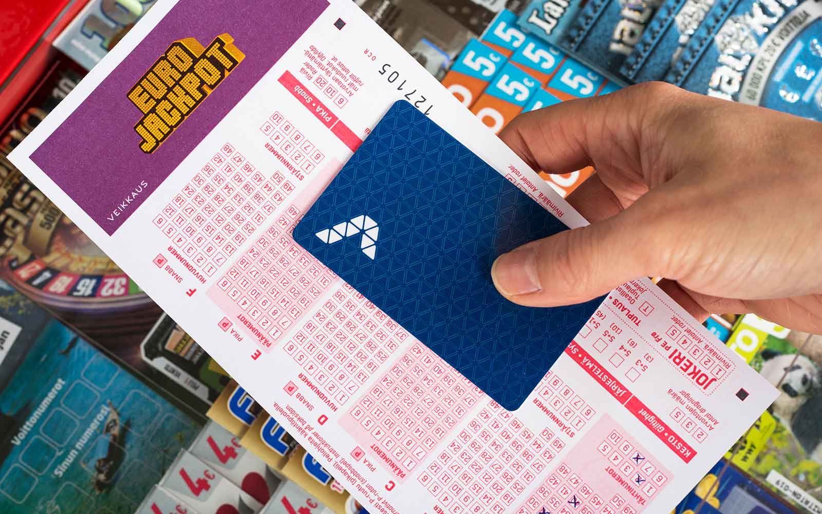 40 000 € Eurojackpot-voitto Suomeen – Mistä Voitto Tuli? 40 000 € Eurojackpot-voitto Suomeen – Mistä Voitto Tuli?