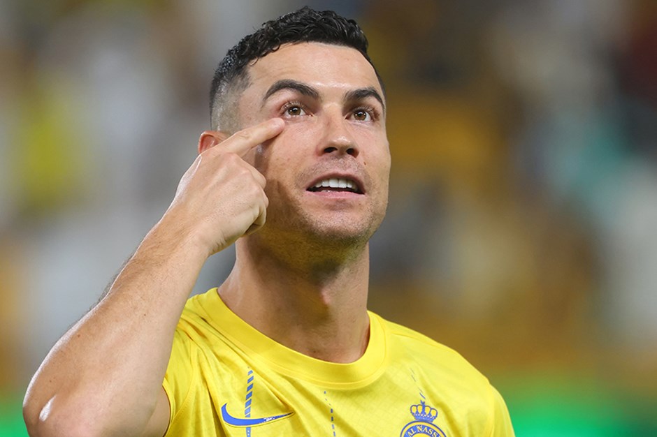 40 Yaşındaki Ronaldo: Hala Zirvede 40 Yaşındaki Ronaldo: Hala Zirvede