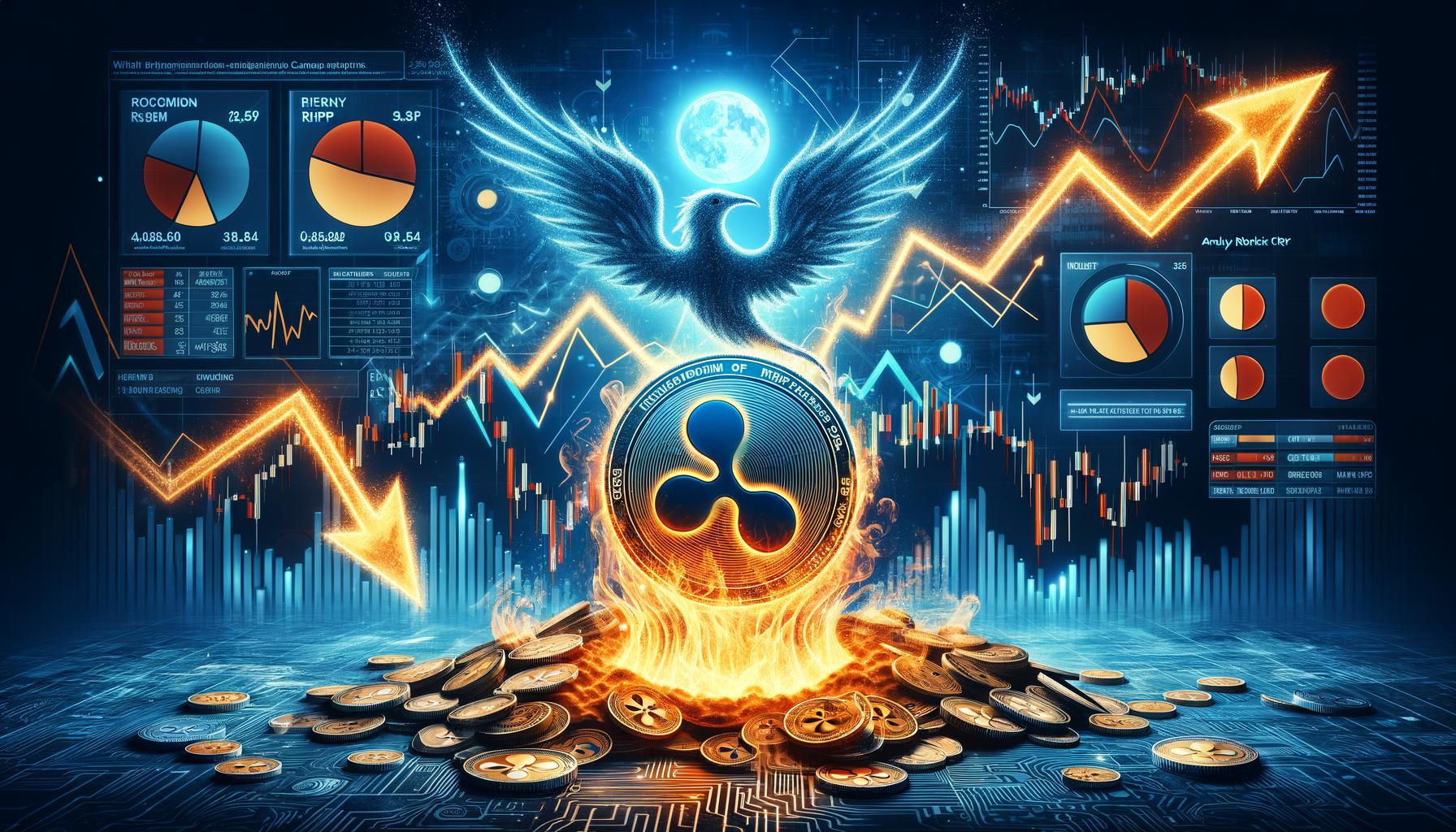 400% Up And Counting: Analyzing XRP's Potential For Further Growth 400% Up And Counting: Analyzing XRP's Potential For Further Growth