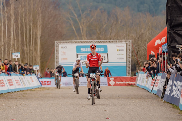 45ª Vuelta Ciclista A La Región De Murcia: El Suizo Christen Se Lleva El Triunfo 45ª Vuelta Ciclista A La Región De Murcia: El Suizo Christen Se Lleva El Triunfo