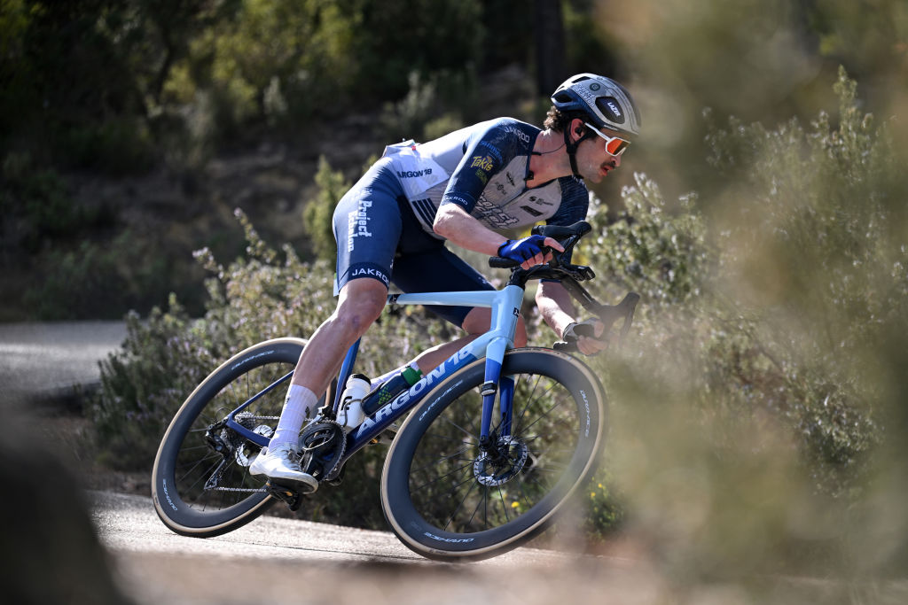 45ª Vuelta Ciclista A La Región De Murcia: Victoria Para Fabio Christen 45ª Vuelta Ciclista A La Región De Murcia: Victoria Para Fabio Christen