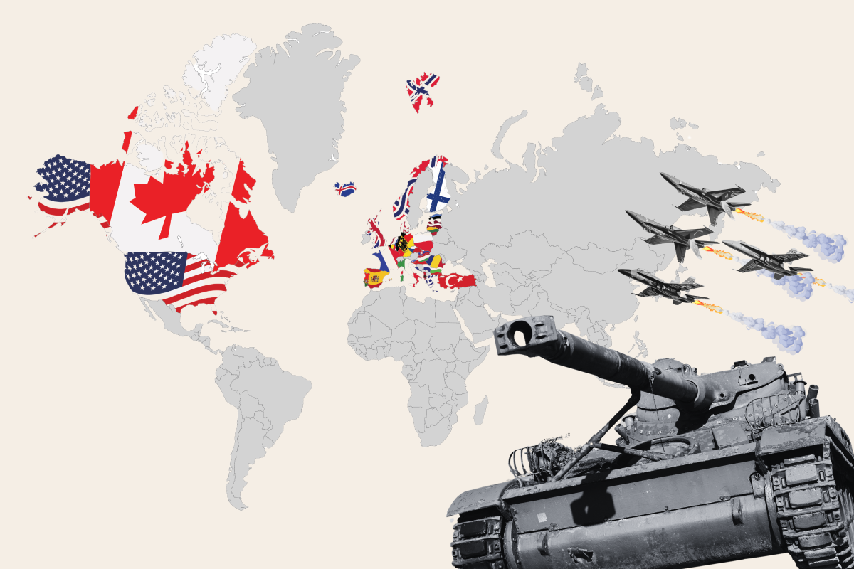 5% Defense Spending Target: NATO's Progress And Challenges 5% Defense Spending Target: NATO's Progress And Challenges