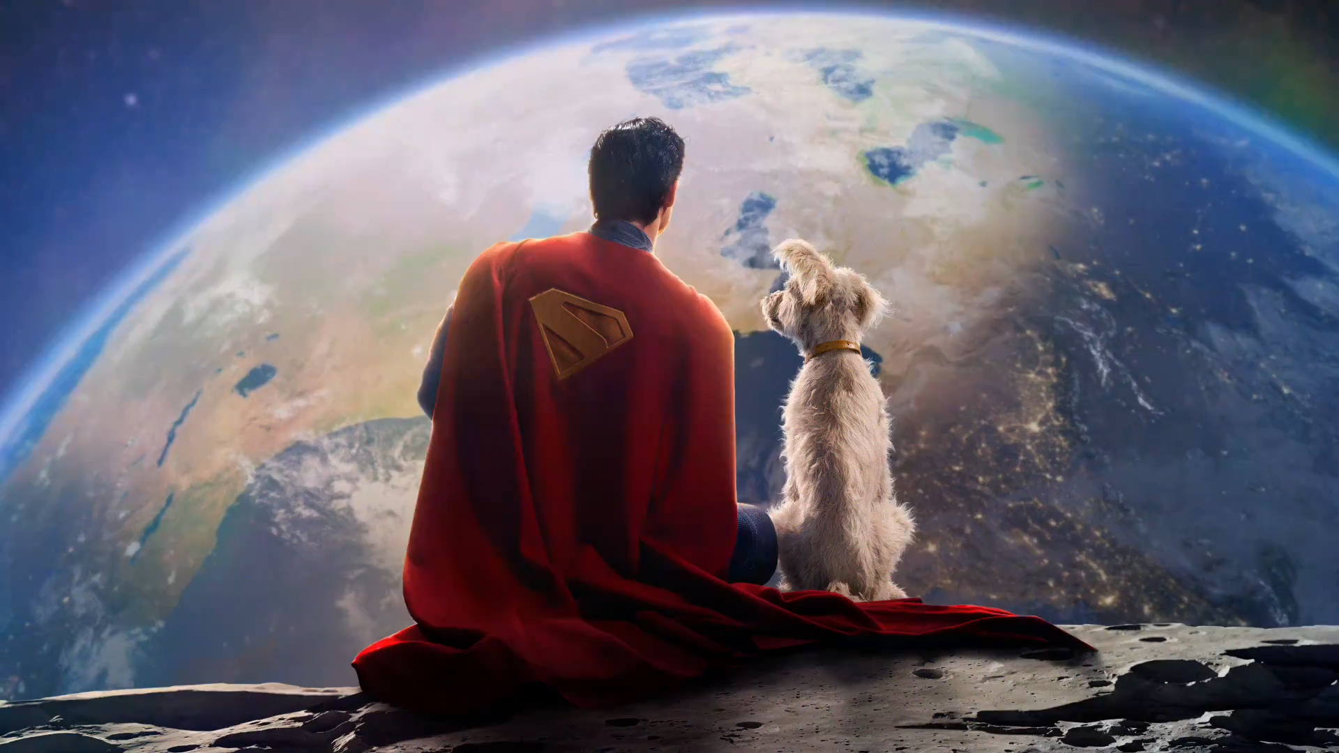 5-Minute Sneak Peek: James Gunn's Superman And Krypto The Superdog 5-Minute Sneak Peek: James Gunn's Superman And Krypto The Superdog