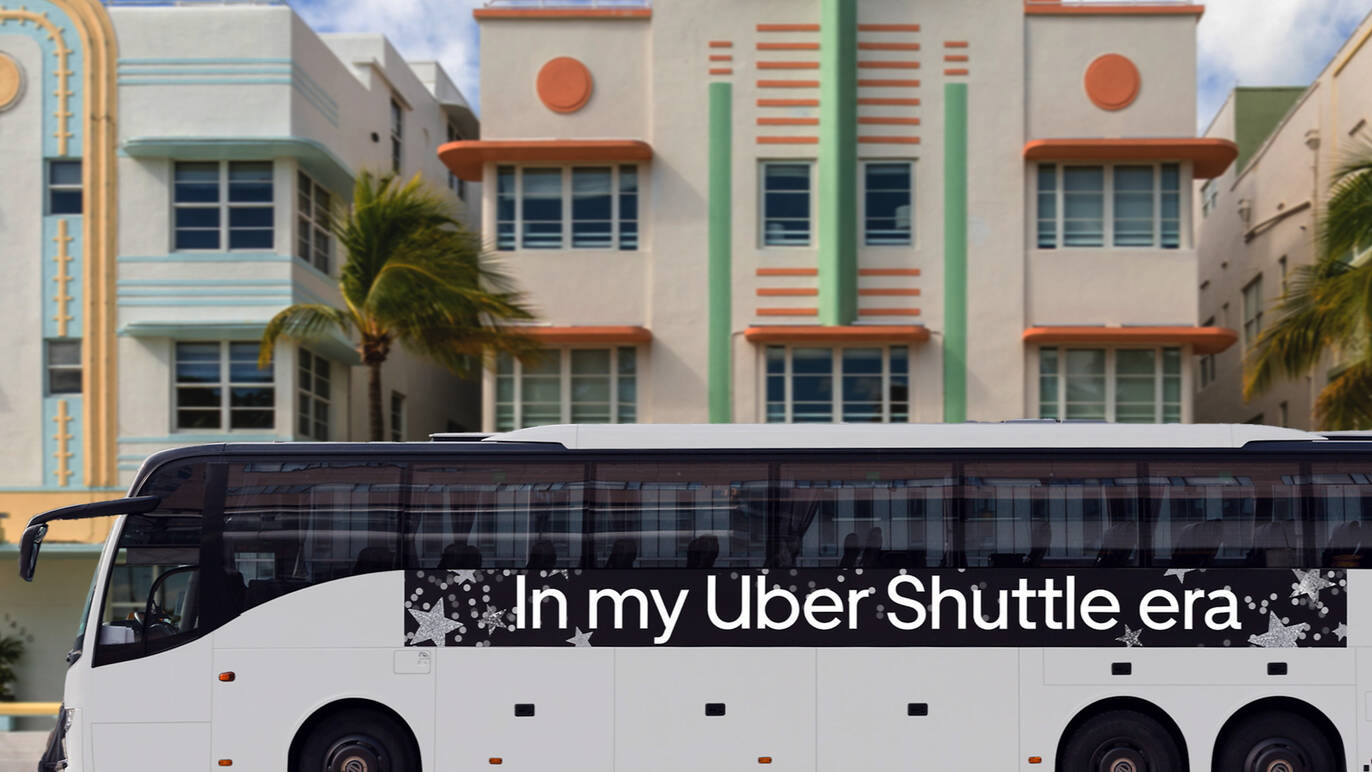 $5 Uber Shuttle Service Launches For United Center $5 Uber Shuttle Service Launches For United Center