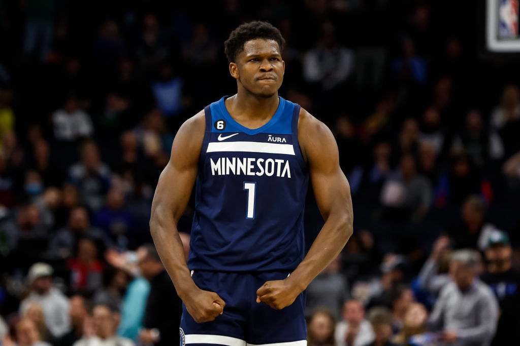 $50,000 Fine For Anthony Edwards: NBA Addresses Player's Vulgar Remarks $50,000 Fine For Anthony Edwards: NBA Addresses Player's Vulgar Remarks