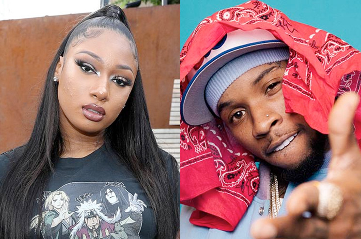 50 Cent And Tory Lanez On Megan Thee Stallion's Guilty Verdict: Their Responses 50 Cent And Tory Lanez On Megan Thee Stallion's Guilty Verdict: Their Responses