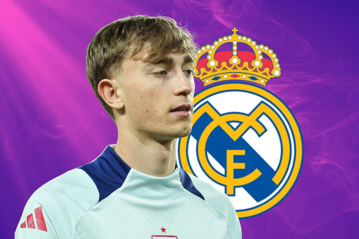 50 Miljoen Euro: Real Madrid Contracteert Dean Huijsen 50 Miljoen Euro: Real Madrid Contracteert Dean Huijsen