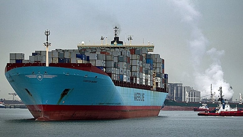 $506 Million: Canada's Trade Deficit Shows Improvement $506 Million: Canada's Trade Deficit Shows Improvement