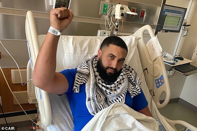 53-Year Sentence For Hate Crime Against Palestinian-American Boy And Mother 53-Year Sentence For Hate Crime Against Palestinian-American Boy And Mother