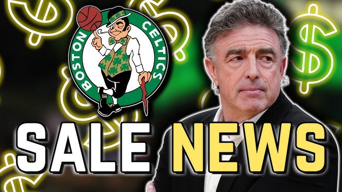 $6.1 Billion Celtics Sale: A New Era For Boston Basketball? $6.1 Billion Celtics Sale: A New Era For Boston Basketball?