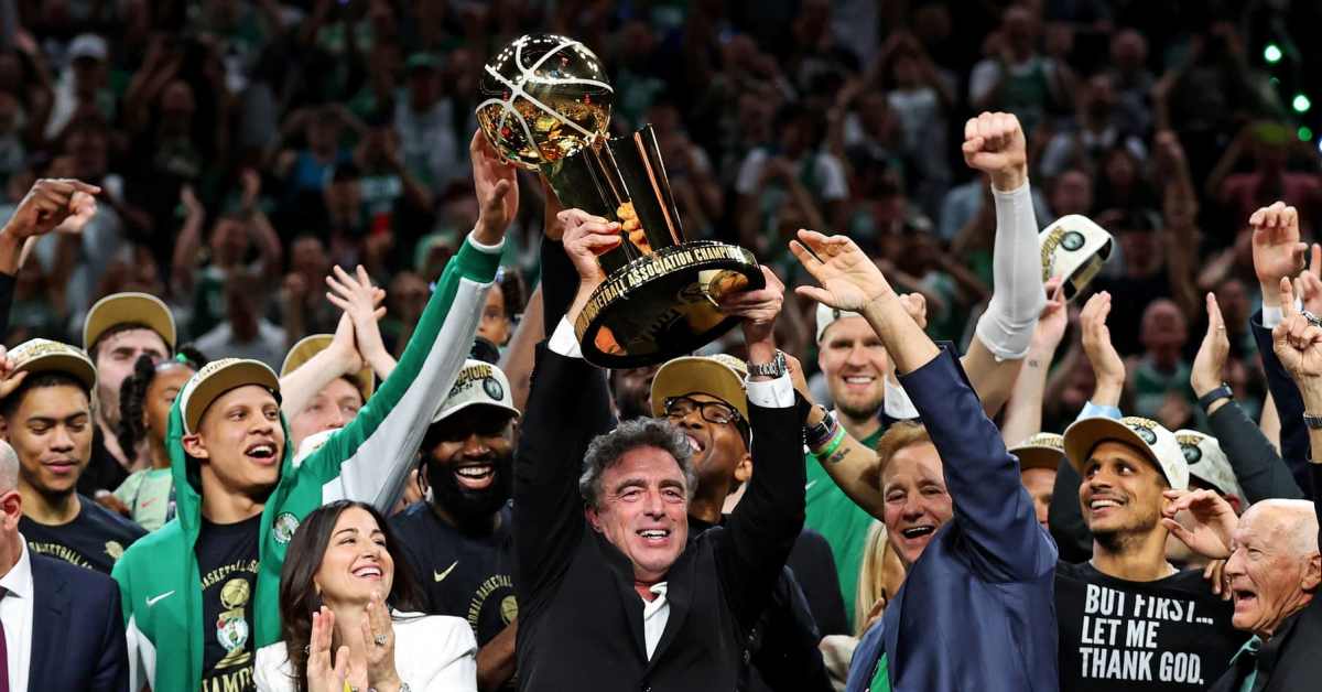 $6.1 Billion Celtics Sale: Impact On The Team And Its Future $6.1 Billion Celtics Sale: Impact On The Team And Its Future