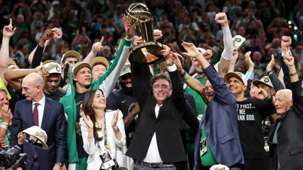 $6.1 Billion Celtics Sale: What It Means For The Future Of The Franchise $6.1 Billion Celtics Sale: What It Means For The Future Of The Franchise