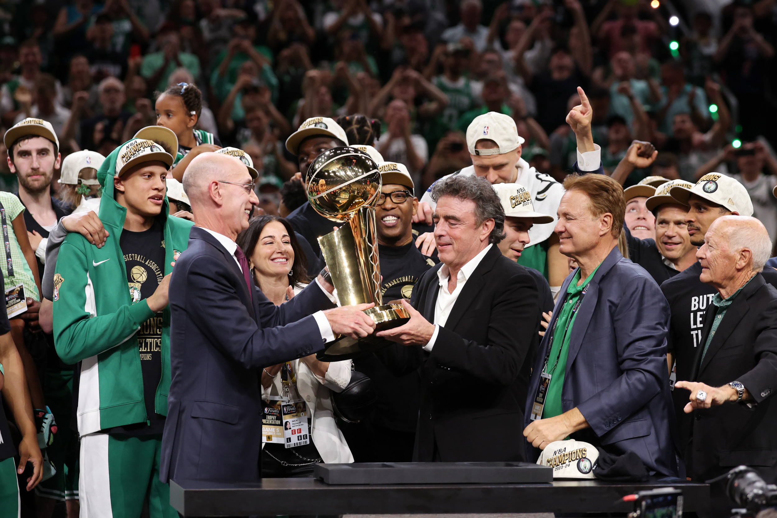 $6.1 Billion Sale Of Boston Celtics: Uncertainty For The Future $6.1 Billion Sale Of Boston Celtics: Uncertainty For The Future