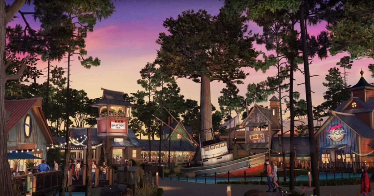 $7 Billion Theme Park: Universal's Bold Challenge To Disney's Dominance $7 Billion Theme Park: Universal's Bold Challenge To Disney's Dominance