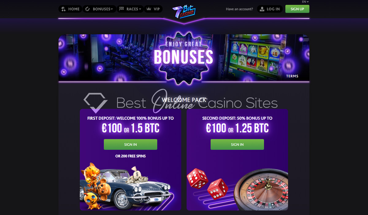 7Bit Casino Review: Is It The Best Online Casino In Canada? 7Bit Casino Review: Is It The Best Online Casino In Canada?