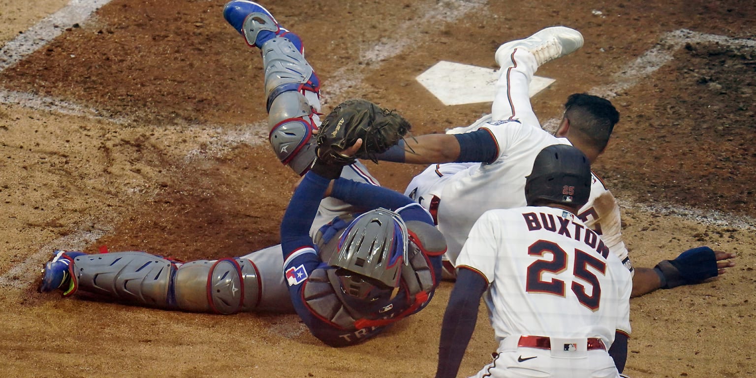 7-Day IL For Padre Luis Arraez Due To Concussion 7-Day IL For Padre Luis Arraez Due To Concussion