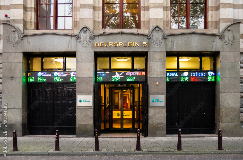 7% Drop: Amsterdam Stock Market Hit Hard By Trade War Fears 7% Drop: Amsterdam Stock Market Hit Hard By Trade War Fears