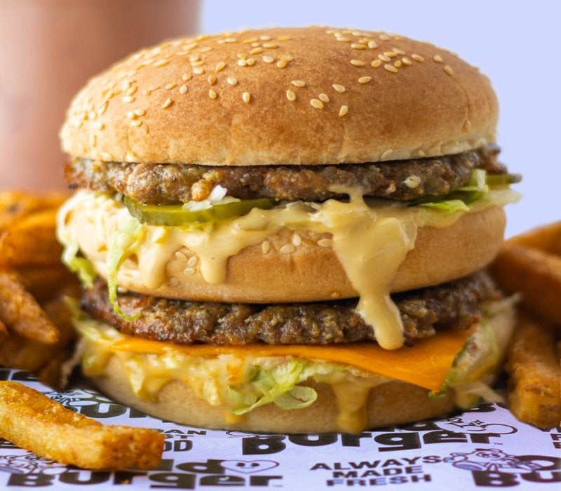 7-Eleven Canada Partners With Odd Burger For Nationwide Vegan Expansion 7-Eleven Canada Partners With Odd Burger For Nationwide Vegan Expansion