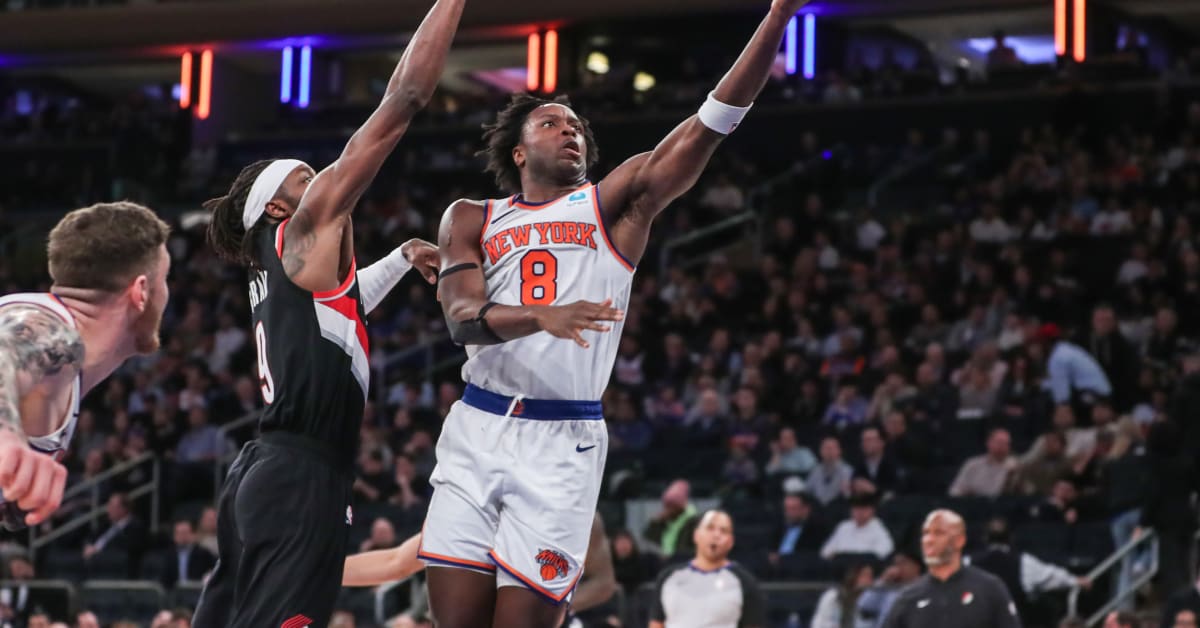 76ers Encajan Novena Derrota Seguida Ante Knicks: Anunoby Clave 76ers Encajan Novena Derrota Seguida Ante Knicks: Anunoby Clave