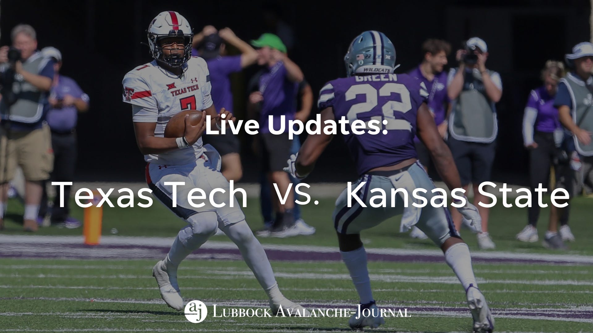 78-73 Victory For No. 10 Texas Tech Over Kansas