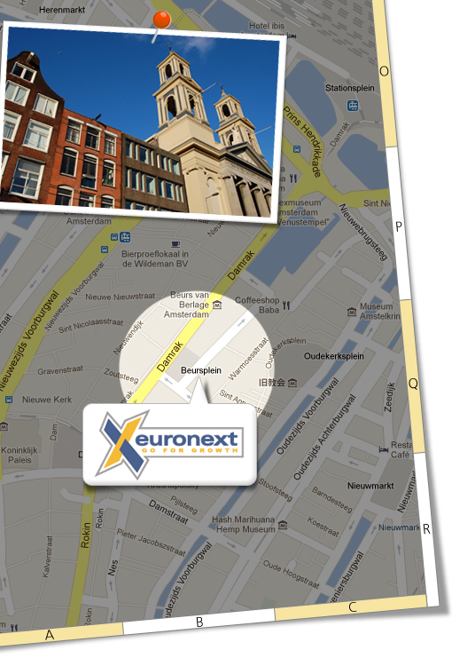 8% Stock Market Jump On Euronext Amsterdam: Impact Of Trump's Tariff Decision 8% Stock Market Jump On Euronext Amsterdam: Impact Of Trump's Tariff Decision