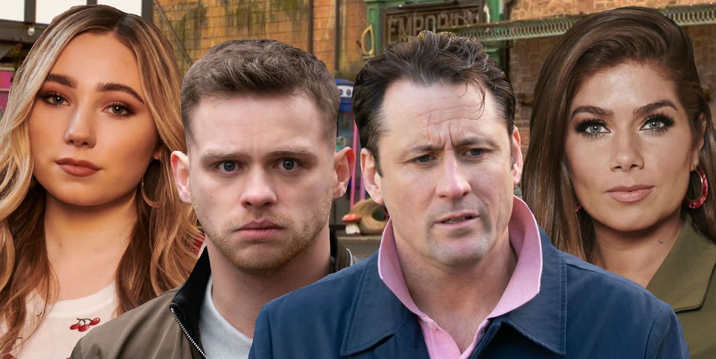 9 Massive Hollyoaks Spoilers For Next Week's Episodes 9 Massive Hollyoaks Spoilers For Next Week's Episodes