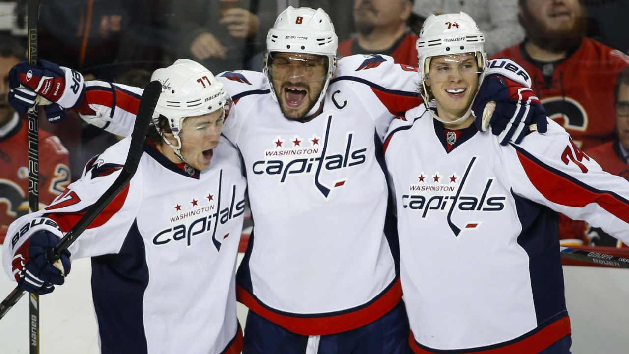 9 NHL Players Poised To Break Alex Ovechkin's Goal Record 9 NHL Players Poised To Break Alex Ovechkin's Goal Record