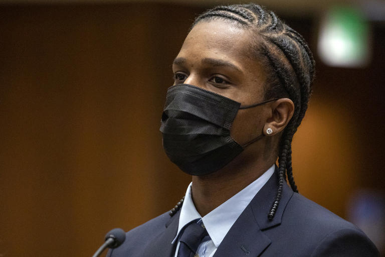 A$AP Rocky's Arrest: A First Look At The Highest And Lowest Points Of His Career A$AP Rocky's Arrest: A First Look At The Highest And Lowest Points Of His Career
