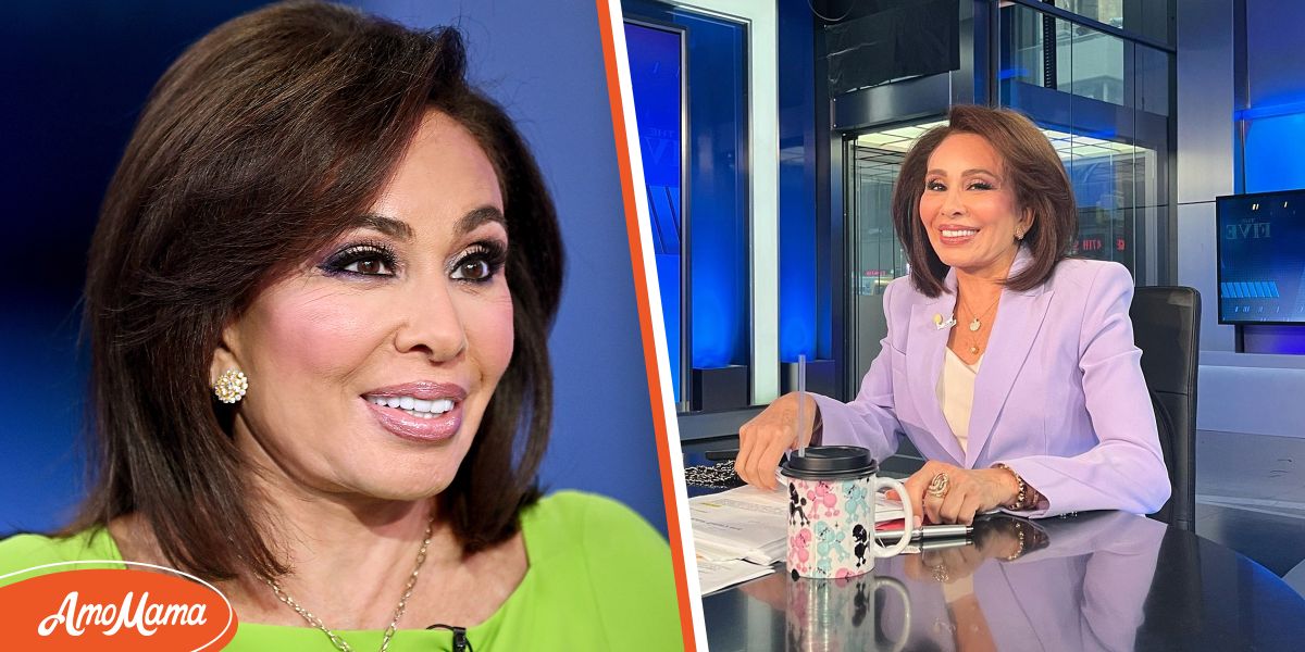 A Candid Look At Judge Jeanine Pirro's Life At Fox News A Candid Look At Judge Jeanine Pirro's Life At Fox News