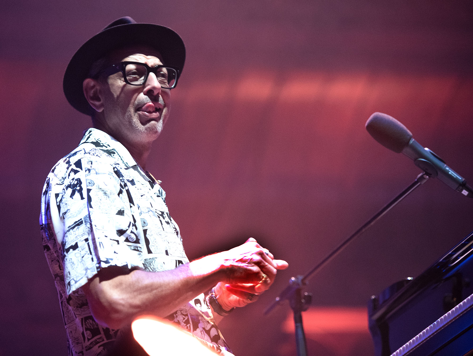 A Career In Review: Jeff Goldblum's Memorable Characters A Career In Review: Jeff Goldblum's Memorable Characters