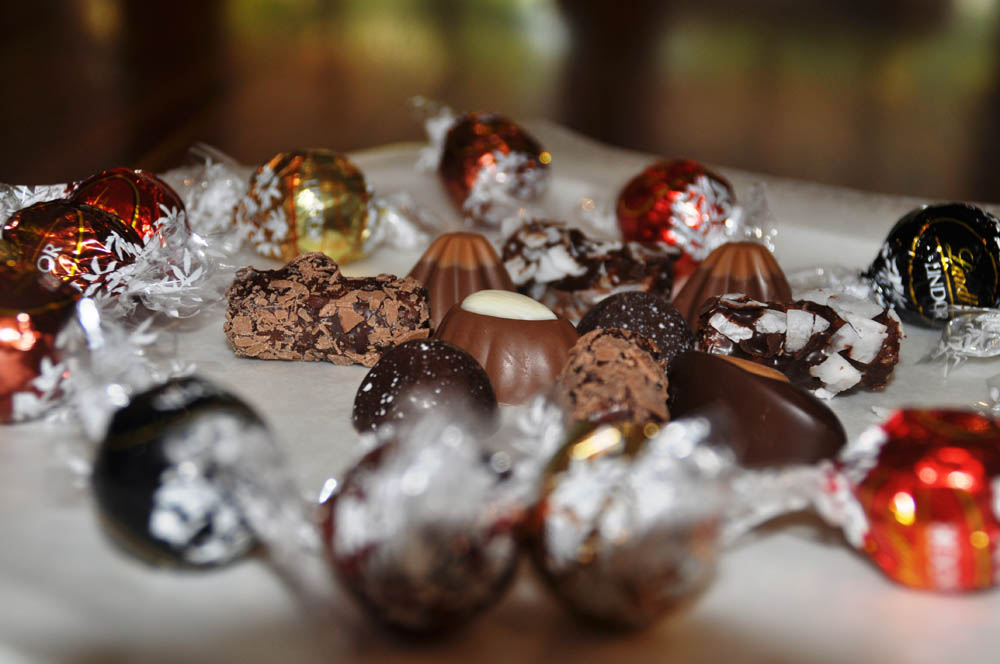A Central London Chocolate Paradise: Lindt Opens Its Doors A Central London Chocolate Paradise: Lindt Opens Its Doors